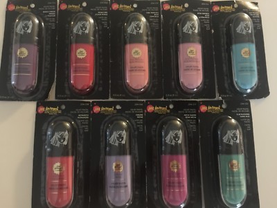 Jane Davenport Velvet Pastel Color Gel New