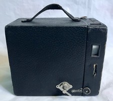 Eastman Kodak No 2A Brownie Camera Model B Antique Movie Prop 1916