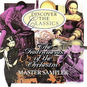 Discover the Classics Master Sampler - CD - Very Good