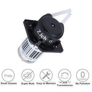 DC-12V-Dosing-pump-Peristaltic-dosing-Head-For-Aquarium-Lab-Analytical-Water-HG