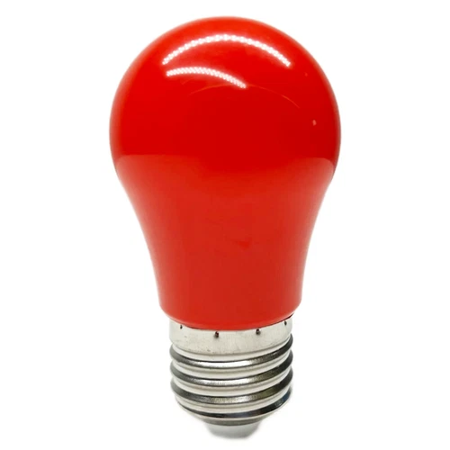 E27 1W 2W 3W Colorful LED Pear Light Bulbs 220V PC Lighting Lamps Party Decor - Picture 8 of 16