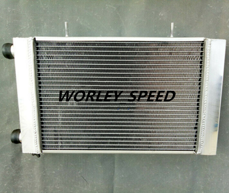 3Row Radiator For Aftermarket Lotus Europa Coupe S1 S2 TC 1.5 1.6 MT 1966-1976 