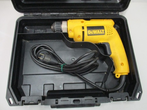 DeWALT D21008 - 3/8" VSR Drill In Hard Case - Picture 5 of 7