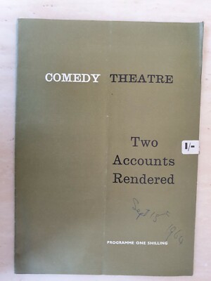 ZWEI ACCOUNTS GERENDERT - GRIFFITH JONES MARY KERRIDGE MICHAEL NACHTIGALL