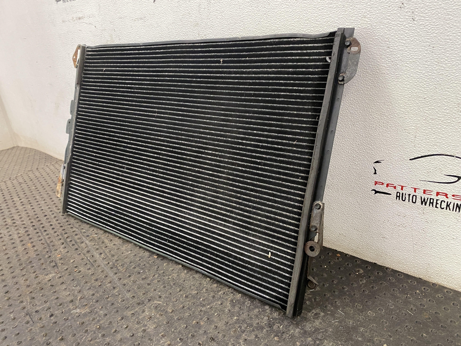 2004 MASERATI COUPE GT 4.2 MT AC A/C AIR CONDITIONING CONDENSER