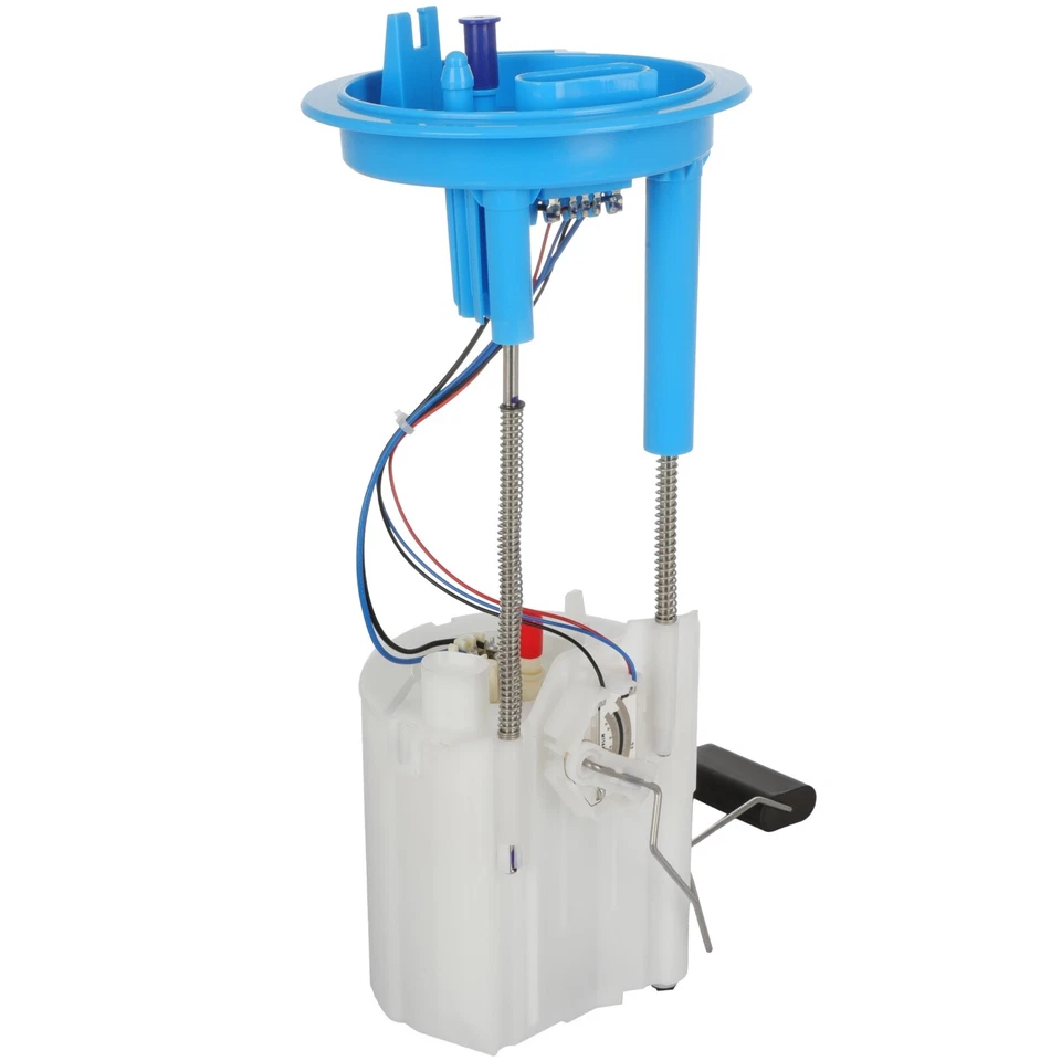 Módulo de bomba de combustible eléctrica para Volkswagen Tiguan 2009-2017 2,0 L turboalimentado Foto 4 de 4