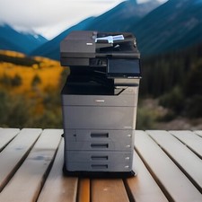 Kyocera TASKAlfa 2554ci Farblaser Multifunctionsdrucker DIN A3,A4,5