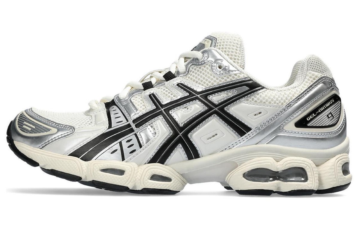Size 10 - ASICS Gel Nimbus 9 Cream Black for sale online | eBay Size 10 - ASICS Gel Nimbus 9 Cream Black for sale online | eBay