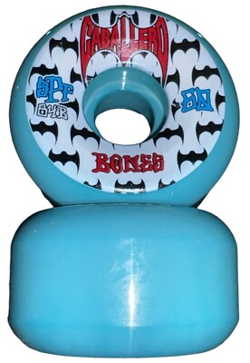 60mm Bones CABALLERO SPF Skate Park Formula 84B Skateboard