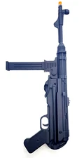 Replica MP40 Full Size 1:1 Scale 3D Printed Prop Gun For Fantasy & Cosplay PLA