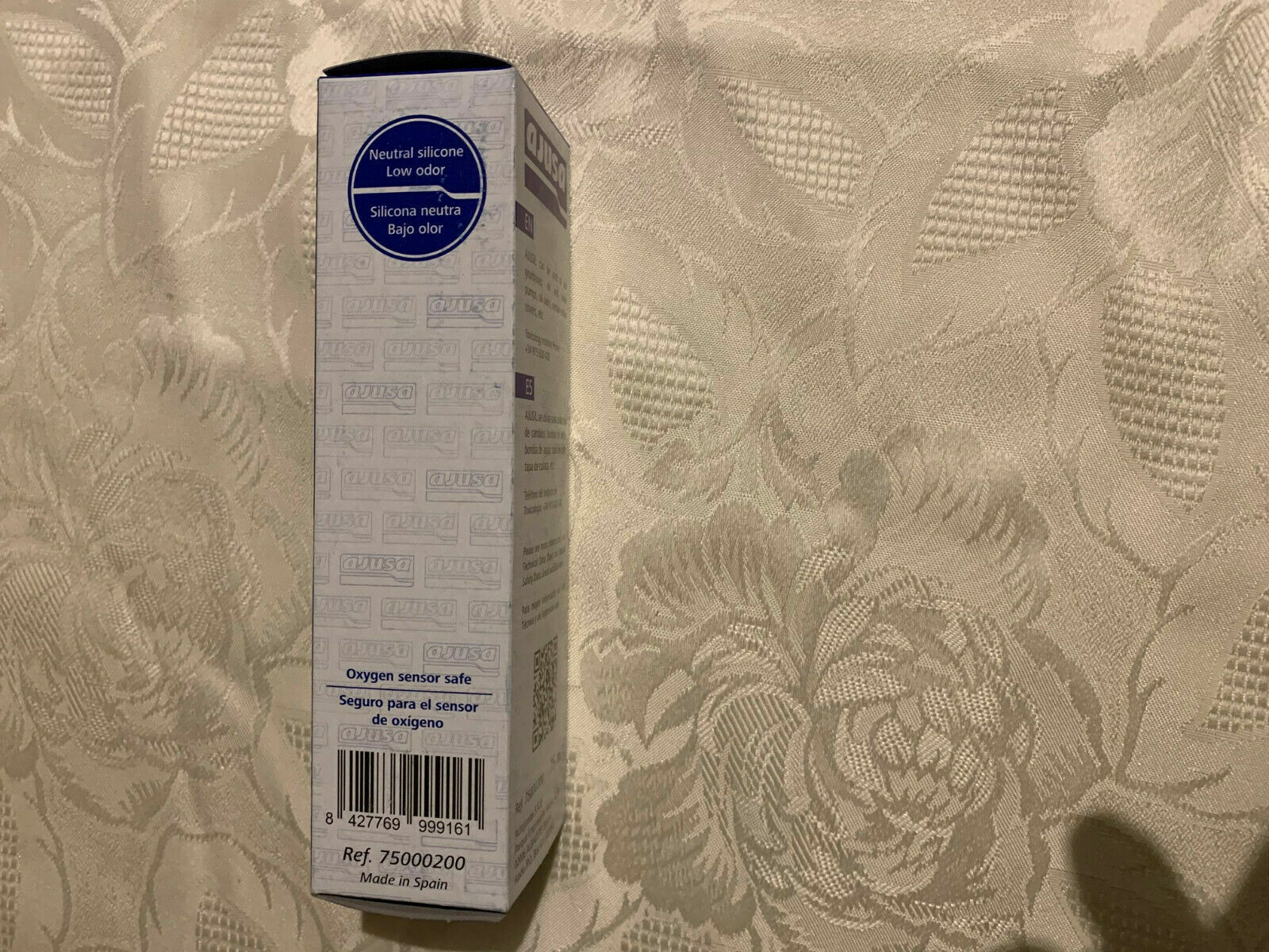 75000200 AJUSA AJUSIL SILICONE SEALANT 75ML up to +300 °C eBay