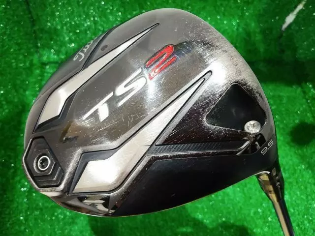 Golf Driver Titleist TS2 Tour AD VR-6 (S) 9.5 44.75inch JAPAN