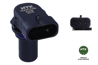 For NGK - NTK 81439 ROTATION SENSOR CRANKSHAFT.