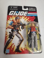 2013 Hasbro GI Joe Collector Club FSS 1.0 Topside MOC Sealed NEW
