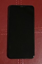 APPLE IPHONE XS MAX - Custodia posteriore telaio di ricambio con TUTTE LE PARTI - OEM 