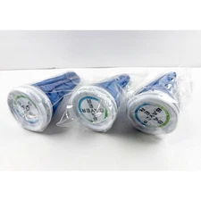 Reusable Injury Ice Bag Pack BAYER 6” Set of 3 ~ NEW