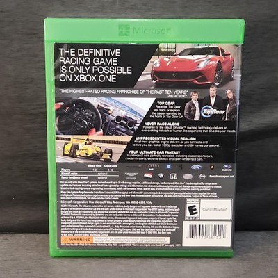 Forza Motorsport 5 Xbox One Game CIB | eBay