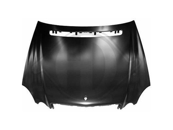 Motorhaube FüR Mercedes-Benz W211 2002-2009-image