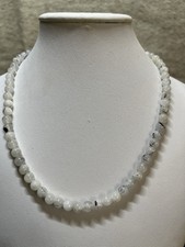 - Pietre Dure Forate a Filo - QUARZO TORMALINA sferico Liscio - 5,5-6 mm 40 cm