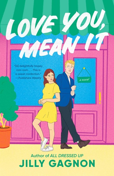 Love You, Mean It Jilly Gagnon-image