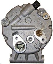 1x MAHLE ACP 137 000P Kompressor Klimaanlage für Renault