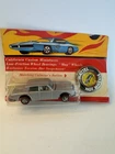 Hot Wheels Redline 1969 Rolls-Royce Silver Shadow HK Carded w/Button Vintage