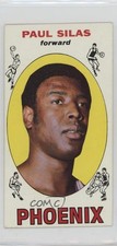 1969-70 Topps Paul Silas #61 15ho