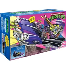 Tmnt Classic Foot Cruiser  Exclusive 2025 New Preorder