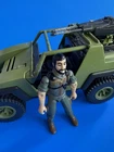 Vamp G.I. Joe 1982 Hasbro Vintage Action Figure Vehicle Clutch Too! Incomplete