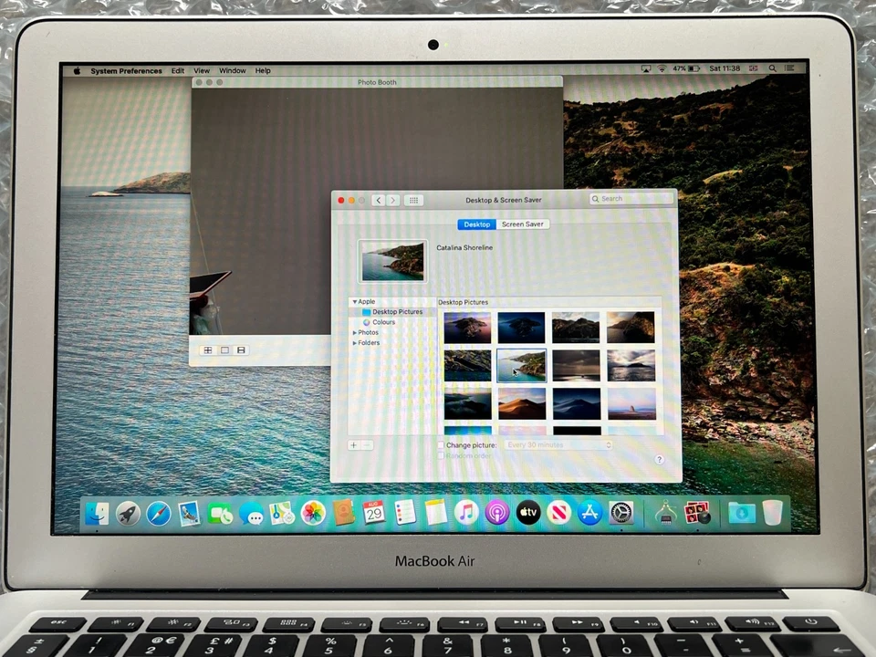 Apple MacBook Air 13" 2013 · i7 · 8GB · 256GB, photo 2 of 5