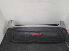 Pare-choc arrière Nissan QASHQAI