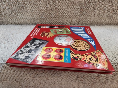 Cincinnati Reds: Memories & Memorabilia of the Big Red Machine & Coke Bottle 95' - Picture 14 of 16