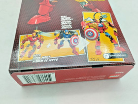 LEGO 4529 Iron Man NEW MISB Avengers Marvel Super Heroes Vintage Figure