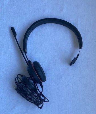 Jabra Evolve 20 SE Mono Headset