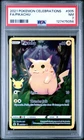 2021 POKEMON CELEBRATIONS #005 FULL ART/PIKACHU PSA 7
