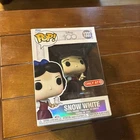 Funko Pop! Disney 100th Snow White and the Seven Dwarfs Target  Exclusive #1333