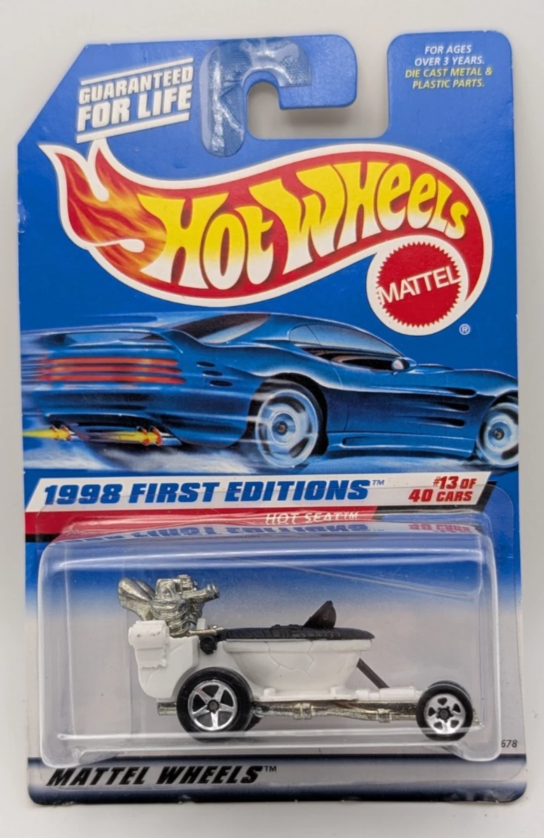 Hot Wheels SEAT Diecast & Toy Vehicles for sale | eBay