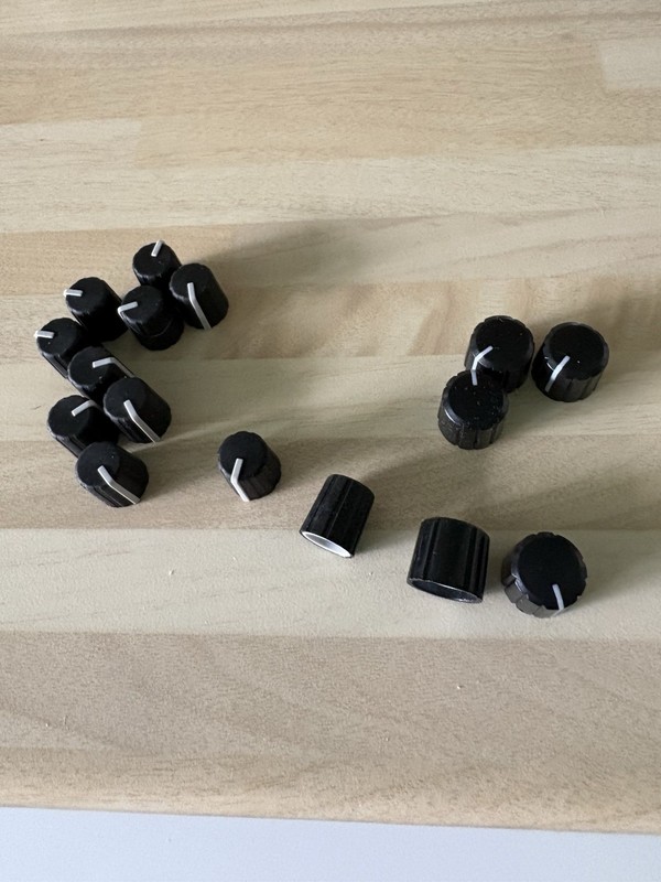Nord Keyboard Knobs Keyboard Caps Mechanical Keyboard Keycaps