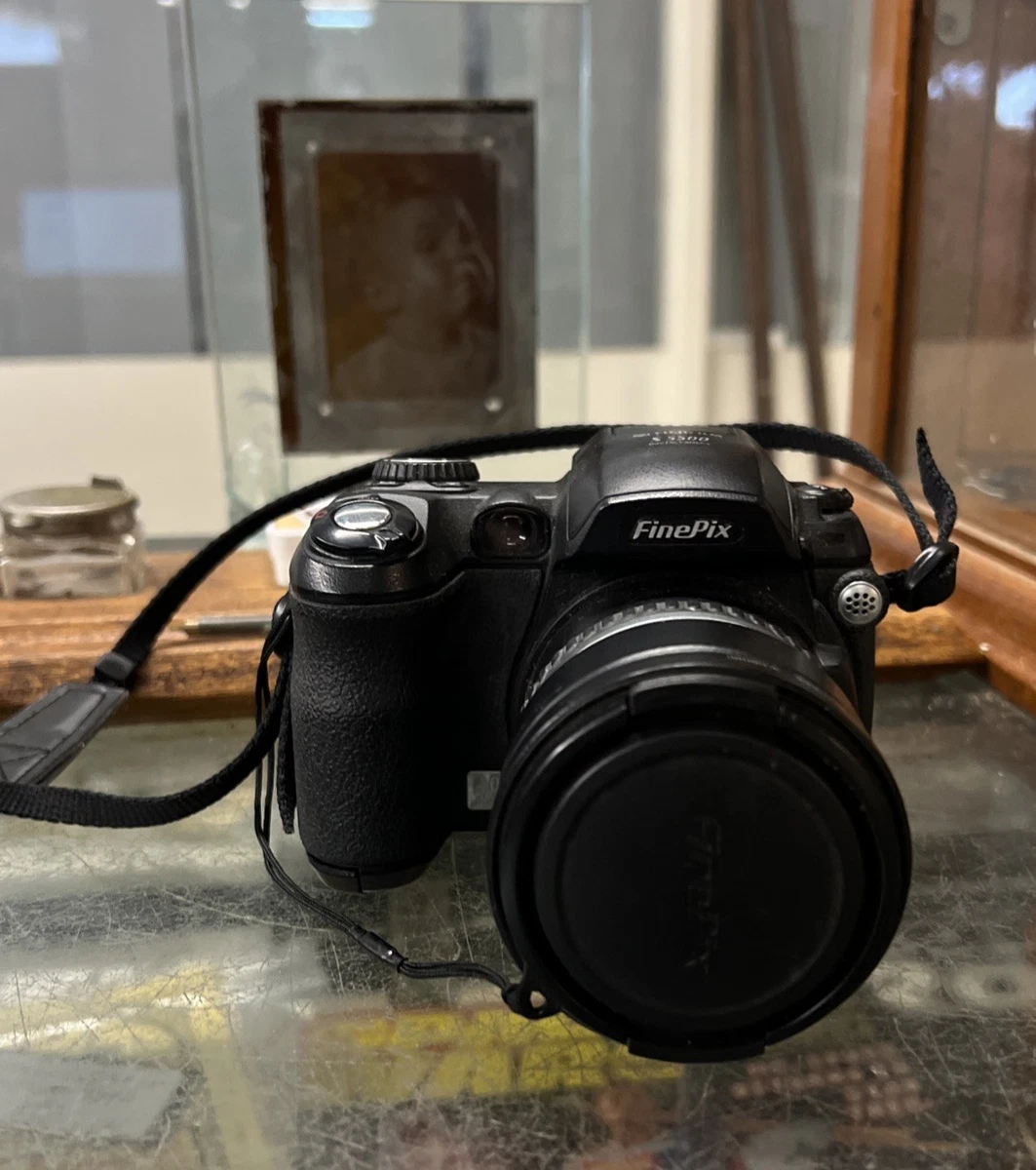 Fujifilm FinePix S5000 Digital Cameras for sale | eBay