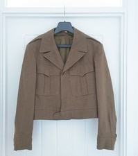 WW2 Original US Class A Ike Jacket 40R