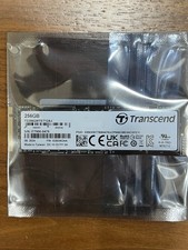 Lot (30) Transcend 256GB NVMe PCIe Gen4 x4 M....