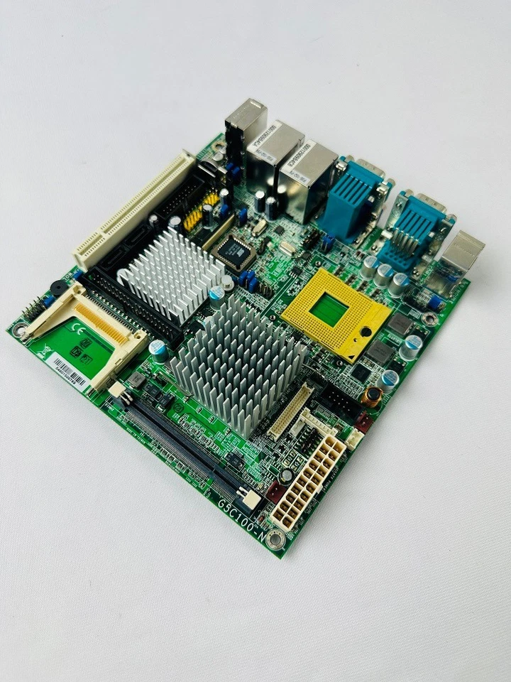 DFI G5C100-N-G G5C102-050G Mini-ITX Motherboard - Image 2 of 4