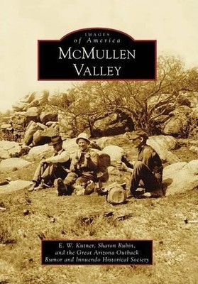 E. W. Kutner Sharon Rubin Great Arizona  Mcmullen Valley (Paperback) (UK IMPORT)