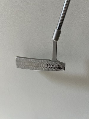 Titleist Scotty Cameron California Monterey Blade Putter 34 in | eBay