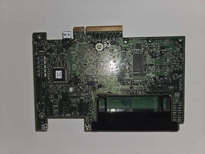 Dell 0CNXVV Dual-Port SAS/SATA RAID Controller PCI-e x8 512MB Cache