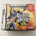 Guitar Hero: On Tour (Nintendo DS, CIB)