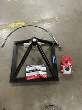 ANDERSEN HITCHES 3200 ULTIMATE 5TH WHEEL HITCH CONNECTION RAIL MOUNT