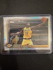 2025-26 Topps - Dorian Finney-Smith #149 Sandglitter