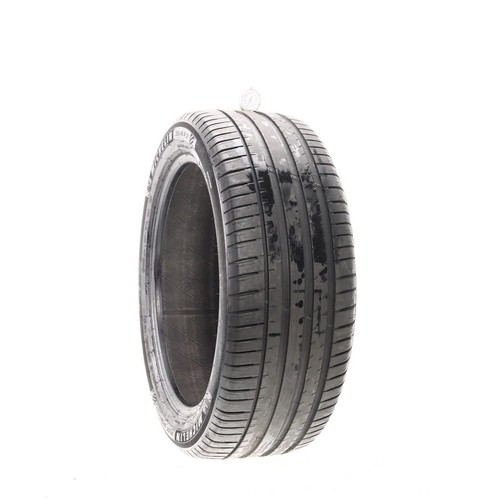 Used 265/45R21 Michelin Pilot Sport 4 SUV 104W - 7.5/32 - Picture 2 of 4
