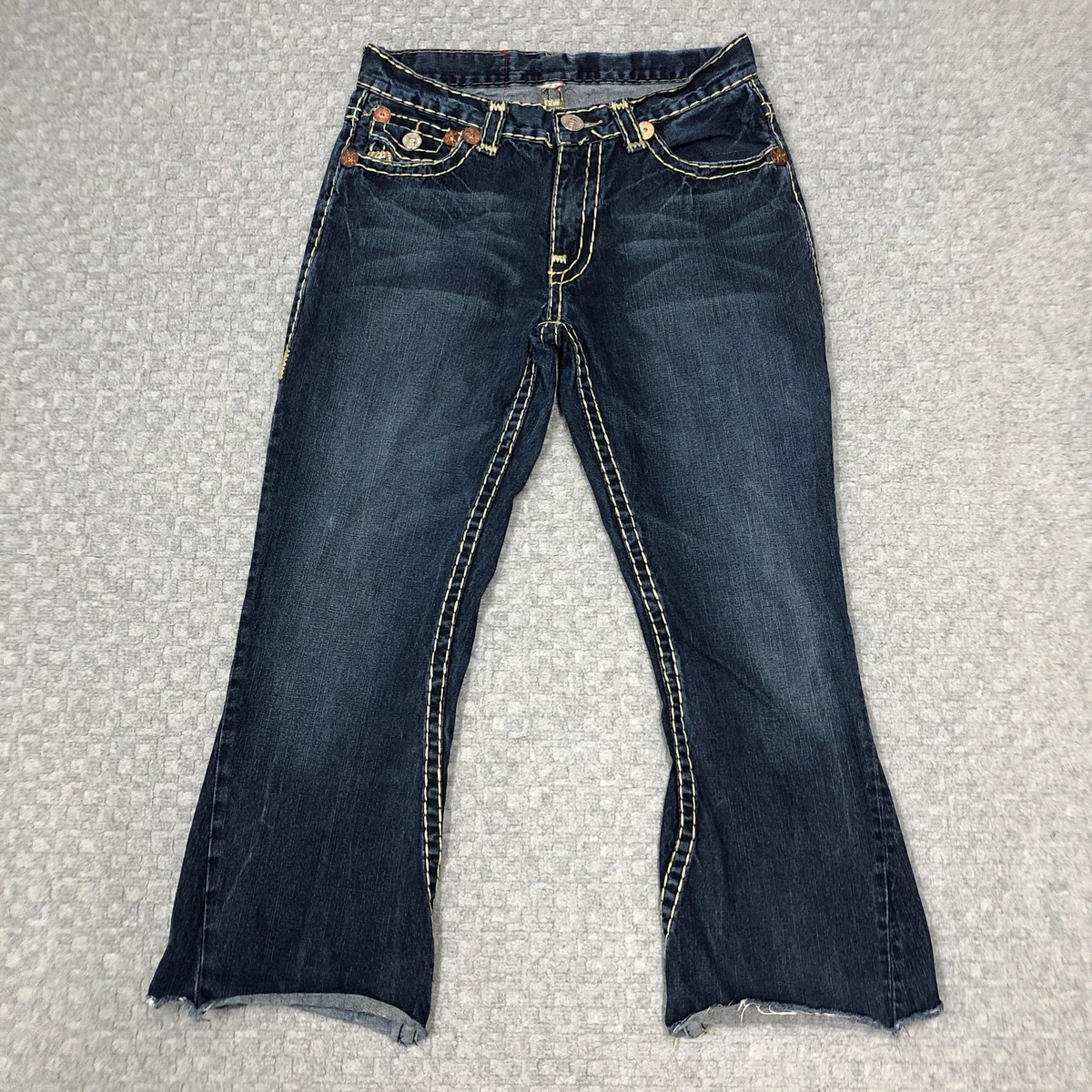 True Religion Joey Super T Jeans for Men for sale - eBay